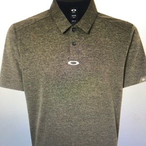 Men’s Oakley Aero Ellipse Polo